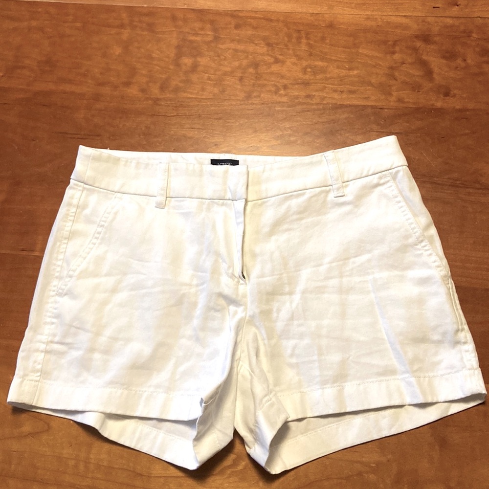 J. Crew 3.5” chino short NWOT